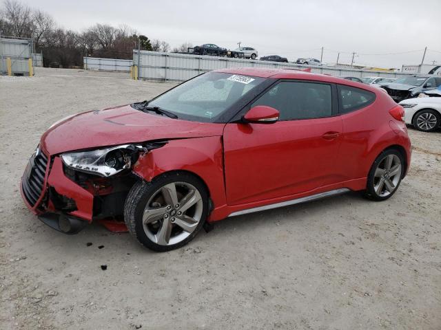 2013 Hyundai Veloster Turbo