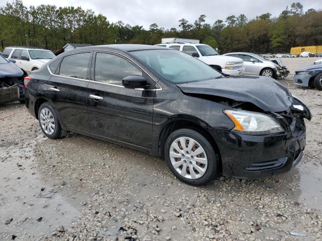 2015 NISSAN SENTRA S 3N1AB7AP7FY247259
