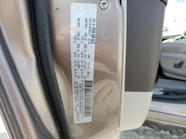 2017 CHRYSLER PACIFICA T 2C4RC1DG2HR578176
