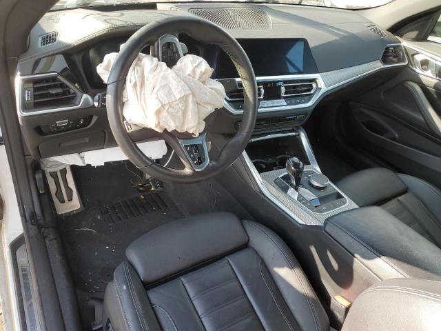 2021 BMW M440I - WBA53AT01MCG17569