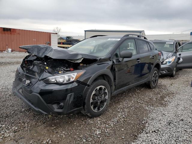 Subaru salvage cars for sale: 2022 Subaru Crosstrek