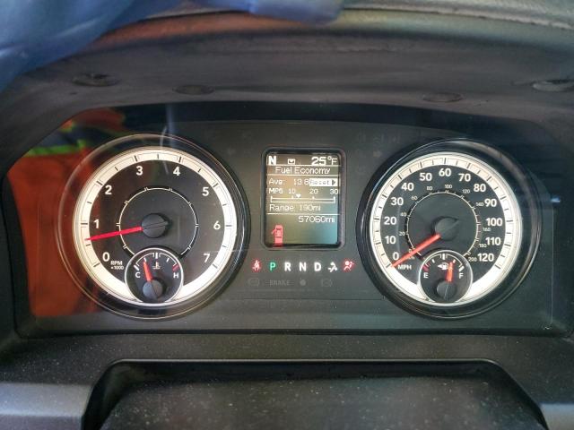 2017 RAM 1500 ST 3C6RR6KT2HG617244