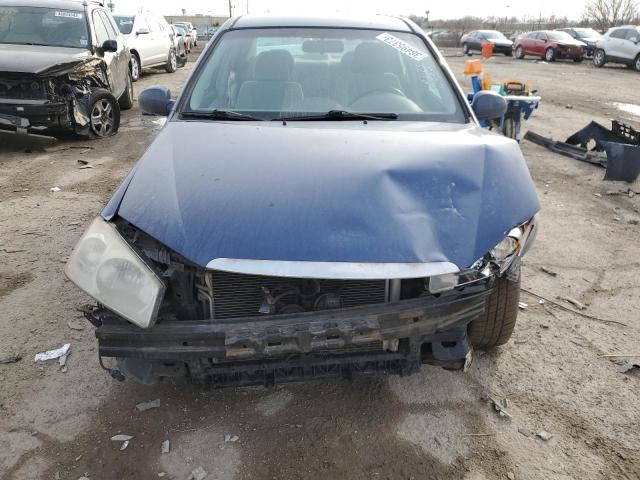 KNAFE121755129545 KIA SPECTRA LX