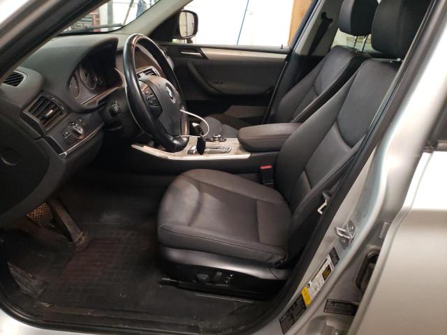 5UXWX9C51D0D00154 BMW X3 Xdrive28i