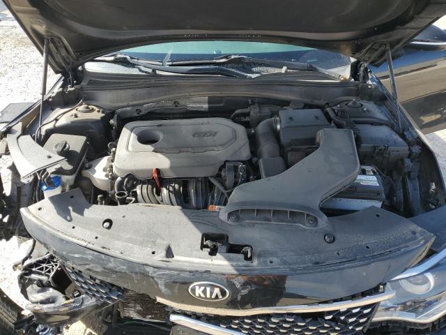 2017 KIA OPTIMA EX - 5XXGU4L32HG158897
