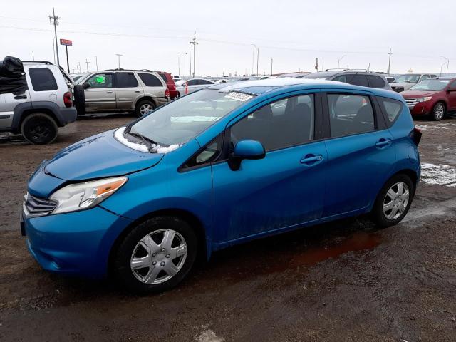 2014 Nissan Versa Note S