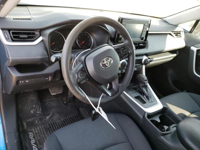2019 TOYOTA RAV4 XLE - 2T3W1RFVXKW003677
