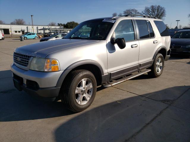 2003 Ford Explorer XLT