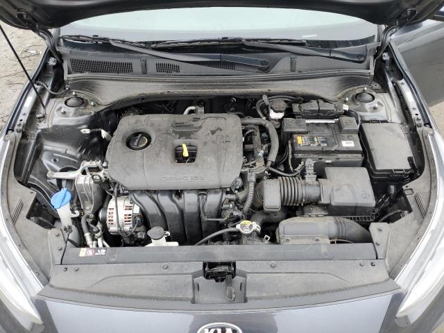 2021 KIA FORTE FE - 3KPF24AD2ME320124