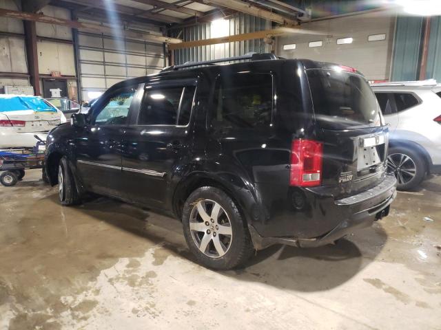 2015 HONDA PILOT TOUR - 5FNYF4H98FB019515