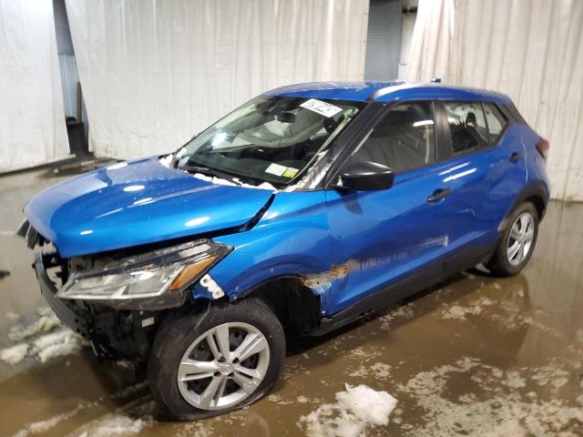2022 NISSAN KICKS S - 3N1CP5BV0NL523580