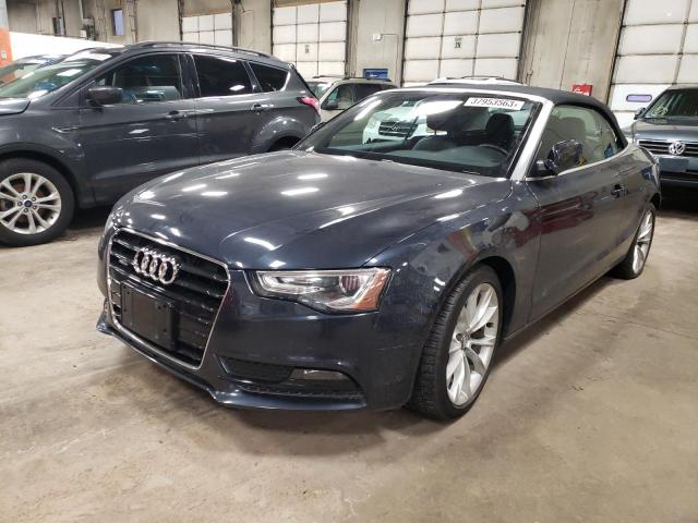 2013 Audi A5 Premium Plus