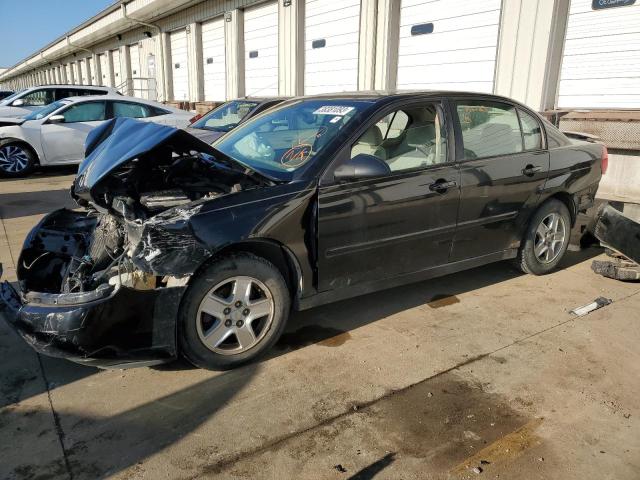 2005 Chevrolet Malibu LS