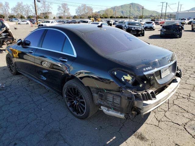 WDDUG8FB8FA122778 Mercedes-Benz S 550 4matic
