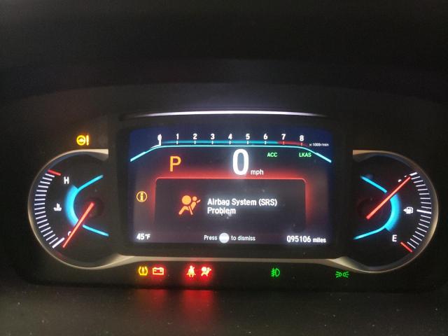 2019 HONDA PILOT ELIT - 5FNYF6H06KB028852