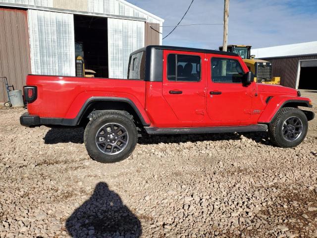 1C6HJTFG1NL151335 Jeep Gladiator Overland