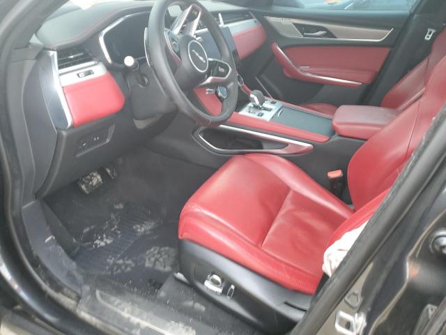 2021 JAGUAR F-PACE R-D - SADCT2FUXMA679161