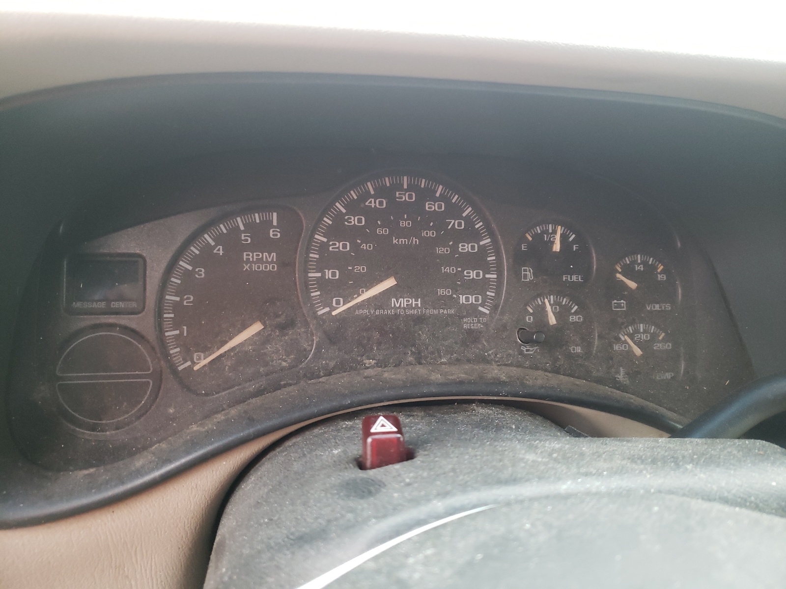 1GNEK13Z22J101576 2002 Chevrolet Tahoe K1500