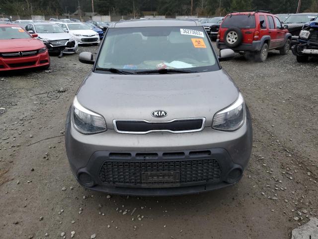 2015 KIA SOUL KNDJN2A25F7231915