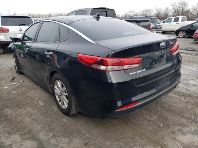 VIN KNAGT4L34H5146190 2017 KIA Optima, LX no.2