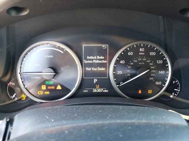 2019 LEXUS NX 300H - JTJBJRBZ5K2108530