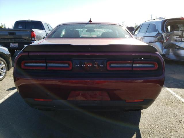2019 DODGE CHALLENGER - 2C3CDZFJ2KH701907