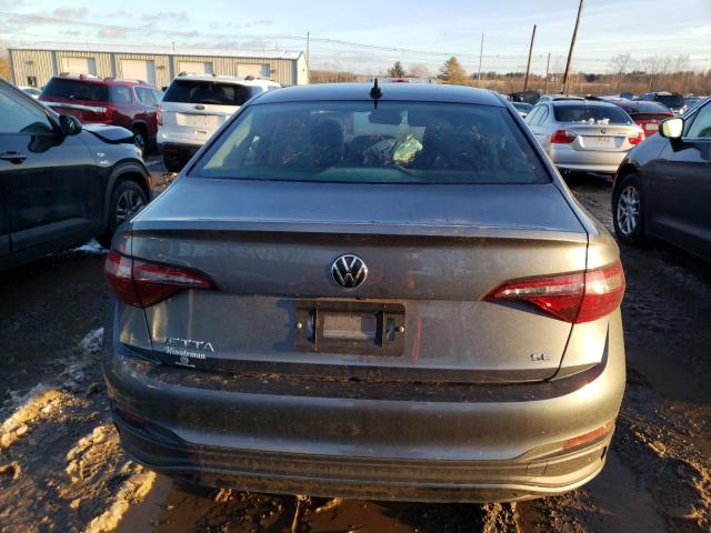 2022 VOLKSWAGEN JETTA SE 3VW7M7BU1NM001395