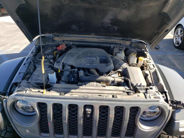 1C6JJTBM7ML612565 Jeep Gladiator Rubicon