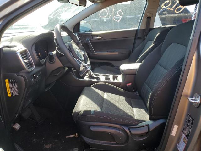 KNDPMCAC9N7960218 KIA Sportage Lx