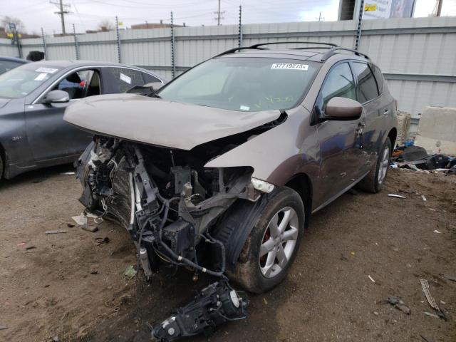 2009 Nissan Murano S