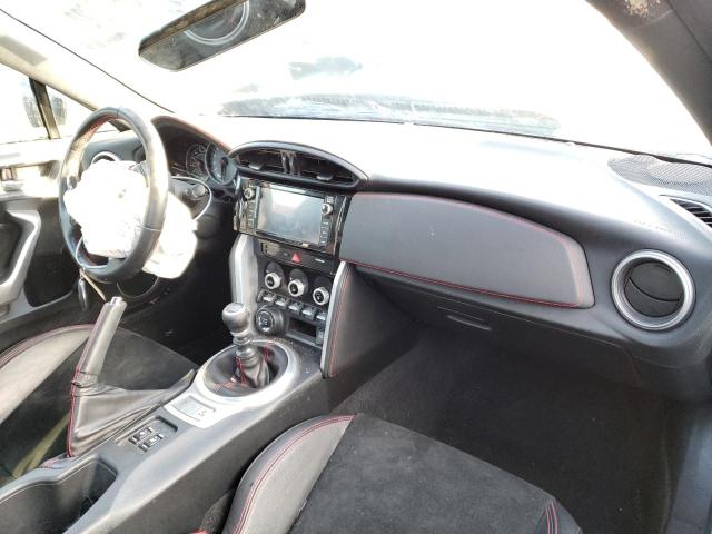 2019 SUBARU BRZ LIMITE JF1ZCAC18K9600066