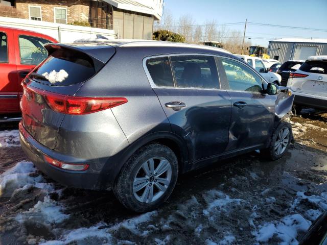 2018 KIA SPORTAGE L - KNDPMCAC0J7447983