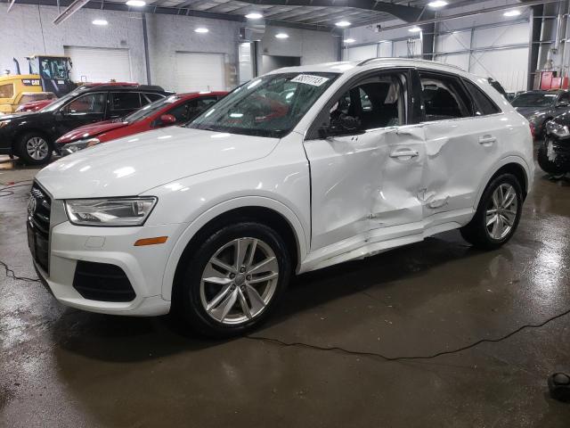 2017 AUDI Q3 PREMIUM - WA1JCCFS8HR001694
