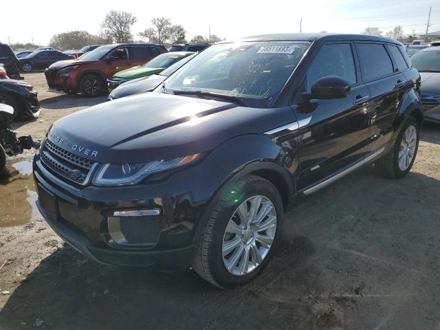 2017 Land Rover Range Rover Evoque HSE for sale in Riverview, FL