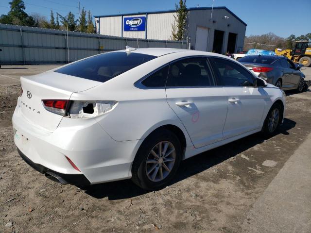 2019 HYUNDAI SONATA SE 5NPE24AF6KH787102