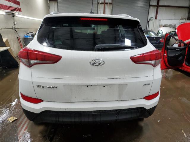 2017 HYUNDAI TUCSON LIM - KM8J3CA46HU367337