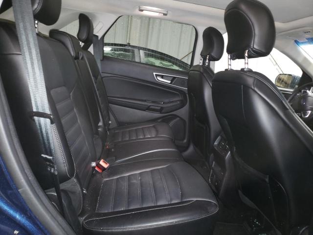 2017 FORD EDGE SEL - 2FMPK4J90HBC45738