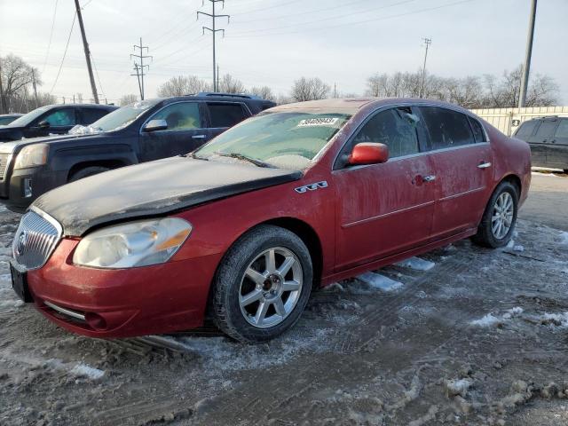 2011 Buick Lucerne CXL