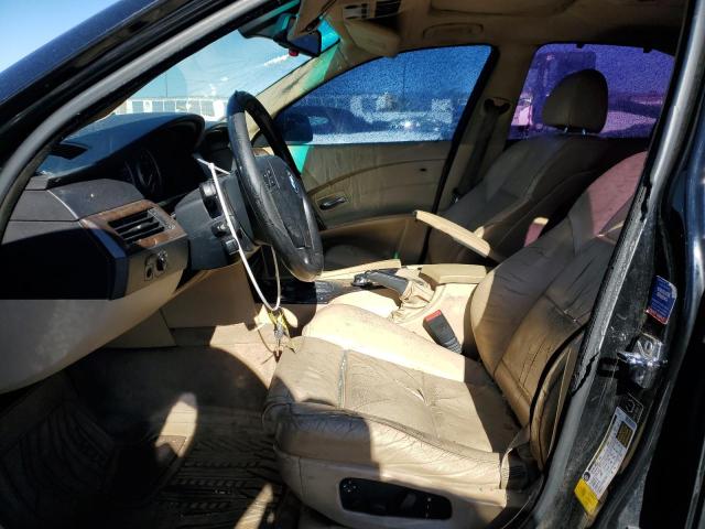 WBANB33565CN67986 BMW 545 I