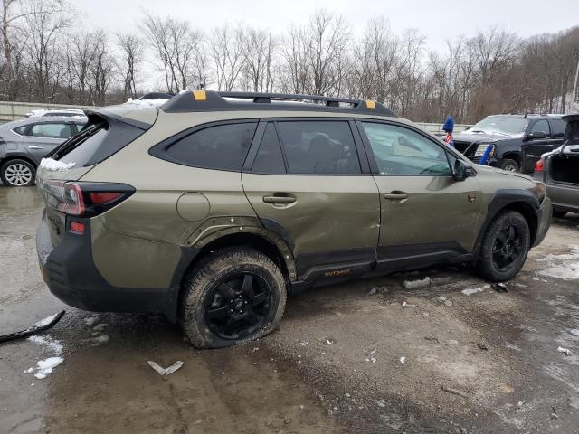 2022 SUBARU OUTBACK WI 4S4BTGUD7N3211588