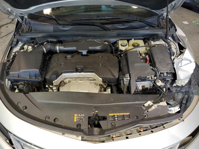 2017 CHEVROLET IMPALA LT - 1G1105SA9HU172659