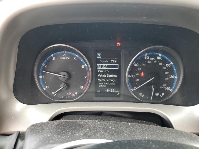 2018 TOYOTA RAV4 LE 2T3ZFREV0JW509999