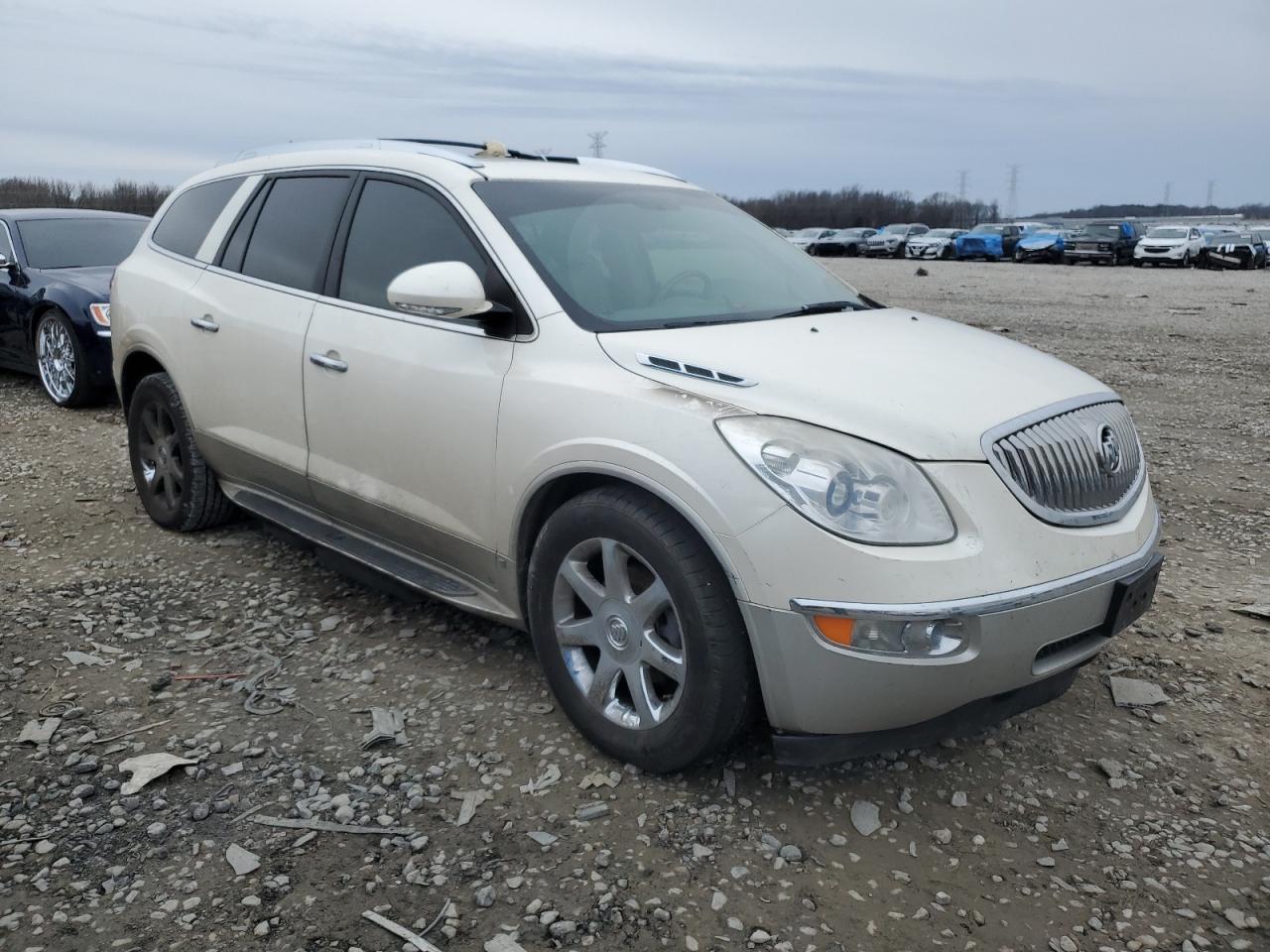 Lot #1945965486 2010 BUICK ENCLAVE CX