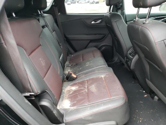 2022 CHEVROLET BLAZER RS - 3GNKBERS5NS163609