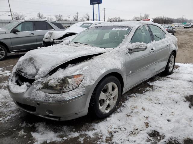 2007 Acura RL 