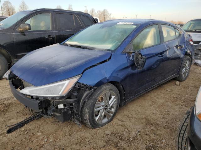 2020 HYUNDAI ELANTRA SE - 5NPD84LF4LH630967