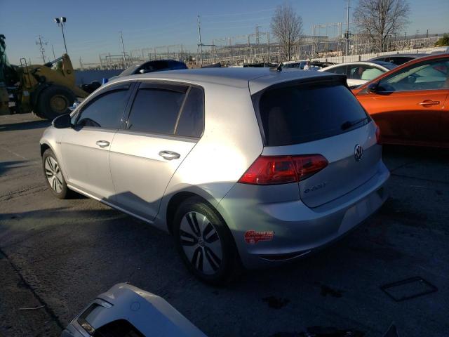 2016 VOLKSWAGEN E-GOLF SE - WVWKP7AU4GW914970
