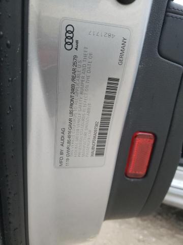 2019 AUDI A5 PREMIUM - WAUBNCF55KA097382