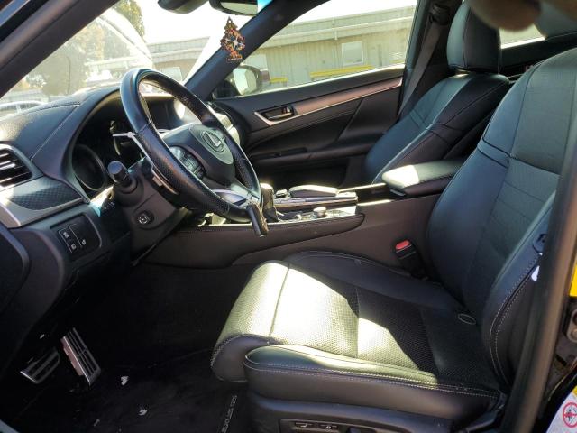 2016 LEXUS GS 350 BAS - JTHBZ1BL2GA005621