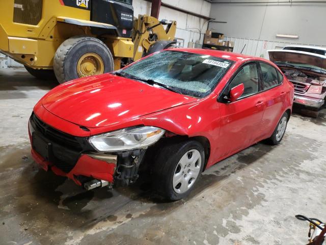 2016 DODGE DART SE - 1C3CDFAA6GD635680